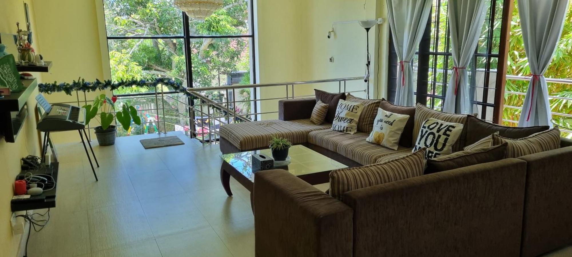 Wis Villa Galle Exterior foto