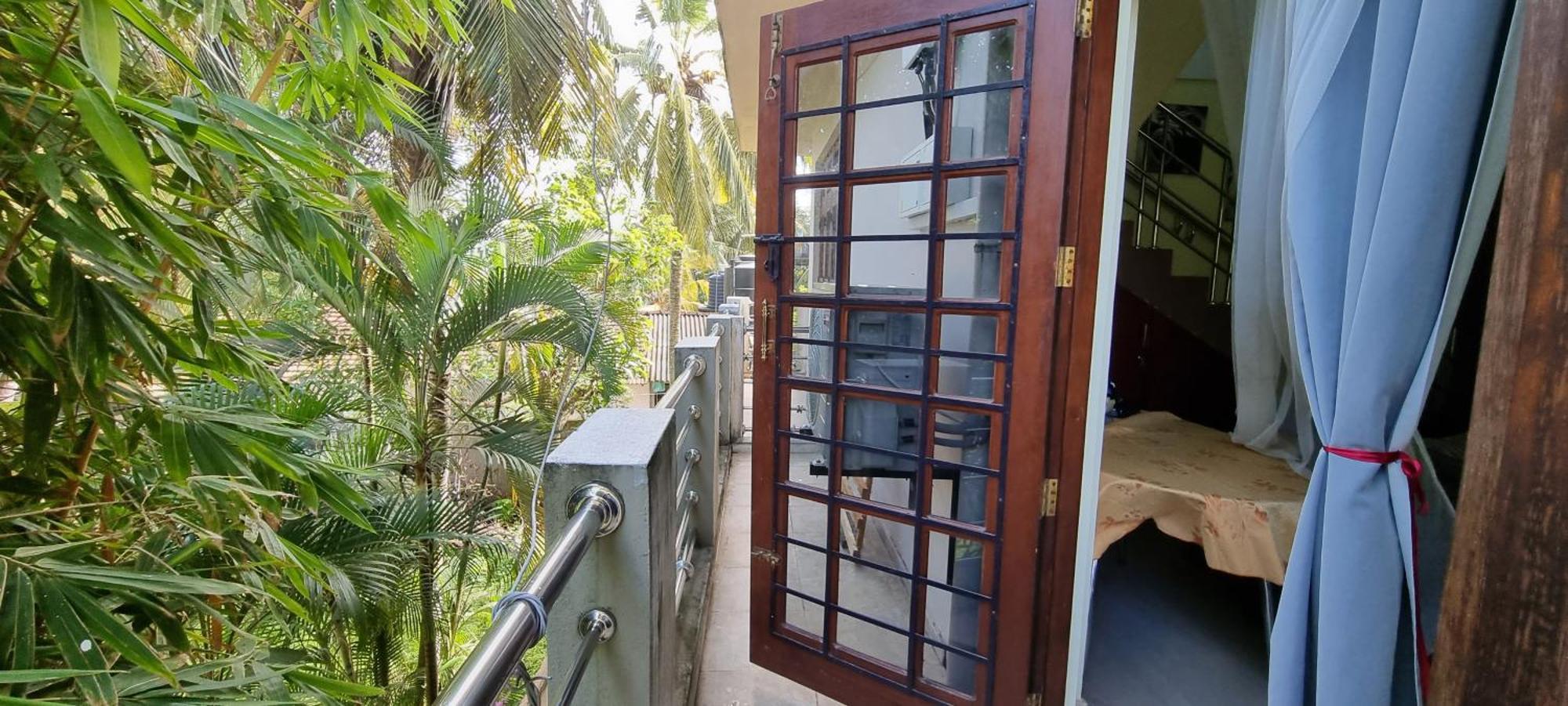 Wis Villa Galle Exterior foto