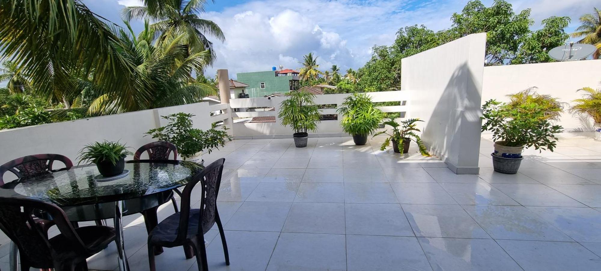 Wis Villa Galle Exterior foto