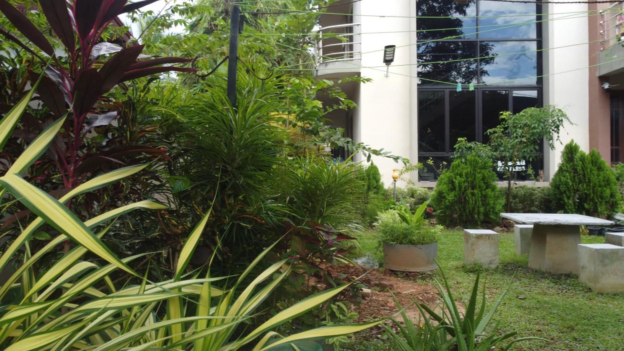 Wis Villa Galle Exterior foto