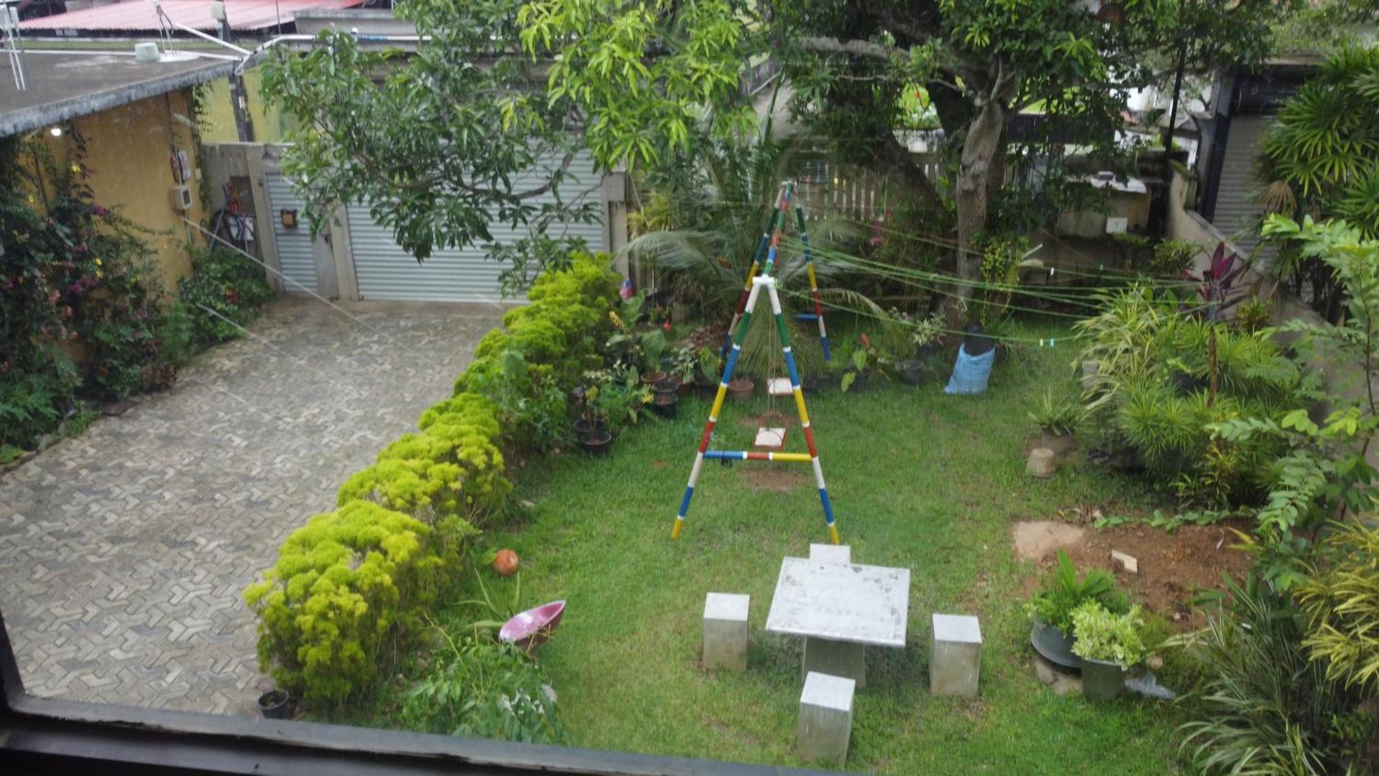 Wis Villa Galle Exterior foto