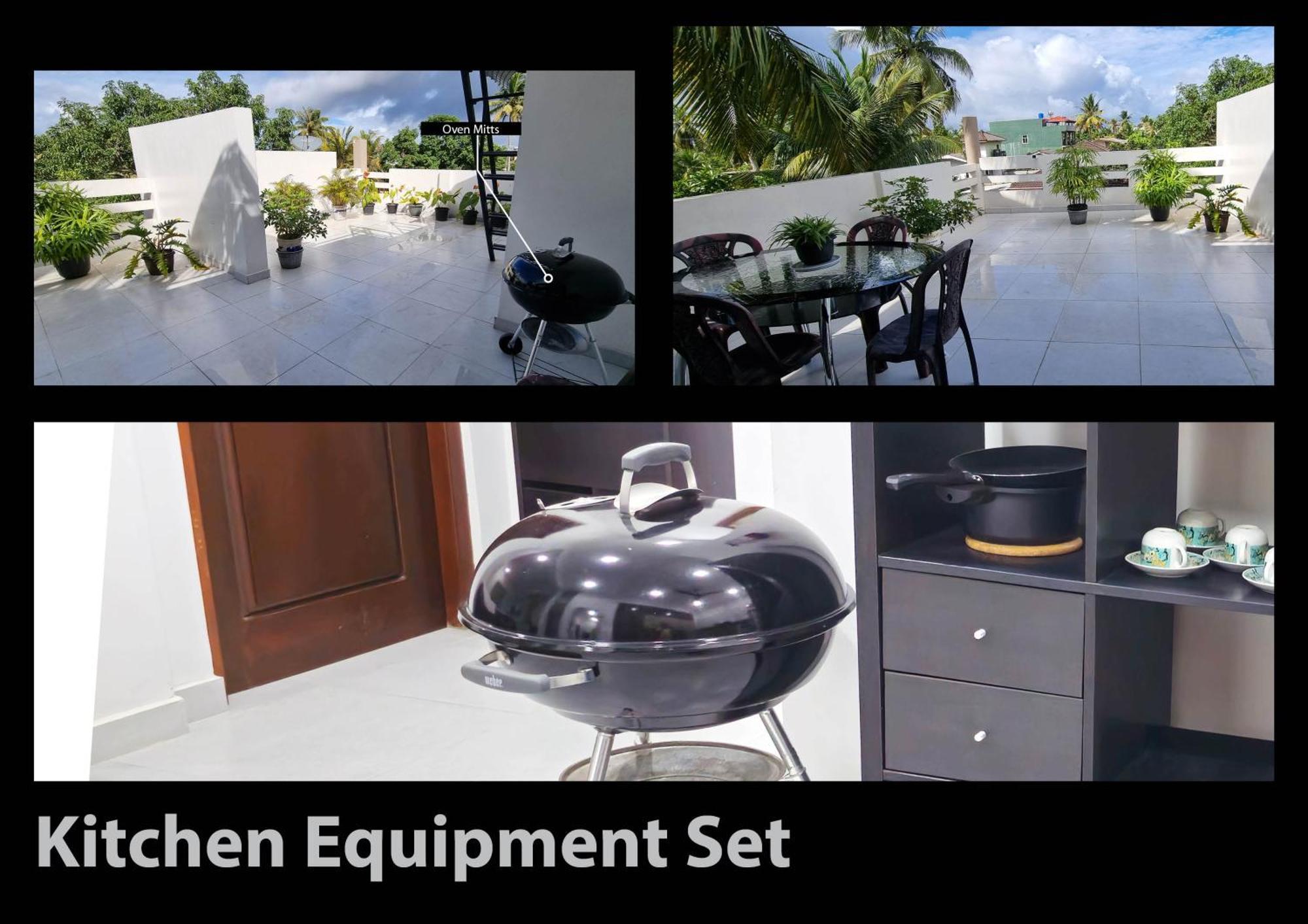 Wis Villa Galle Exterior foto