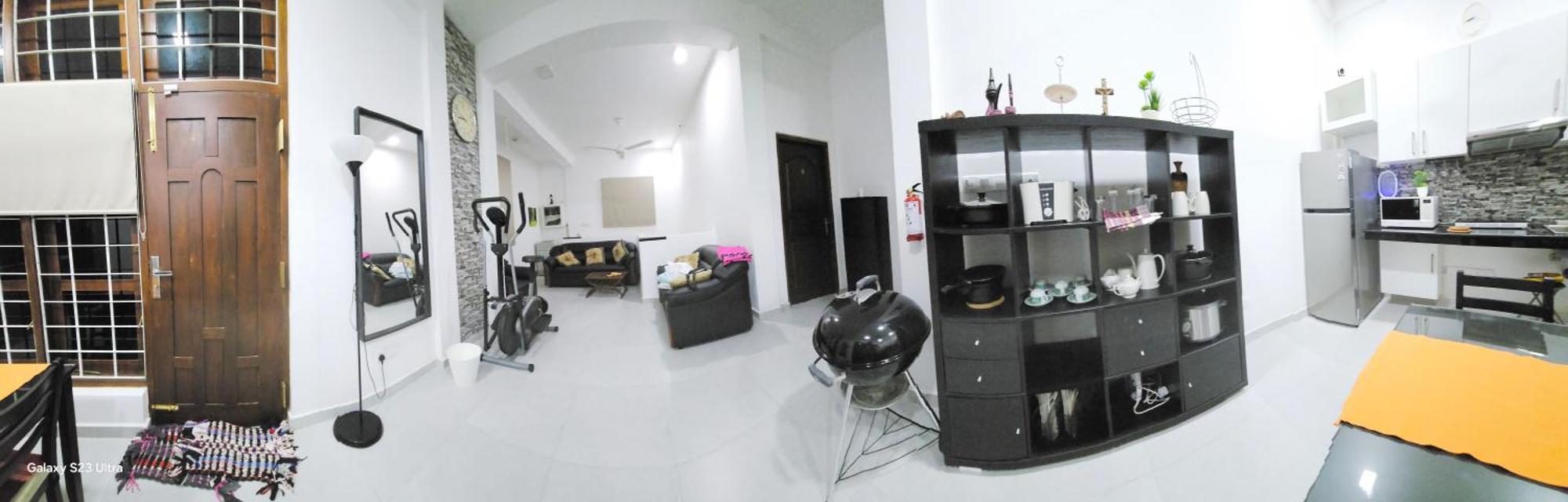 Wis Villa Galle Exterior foto