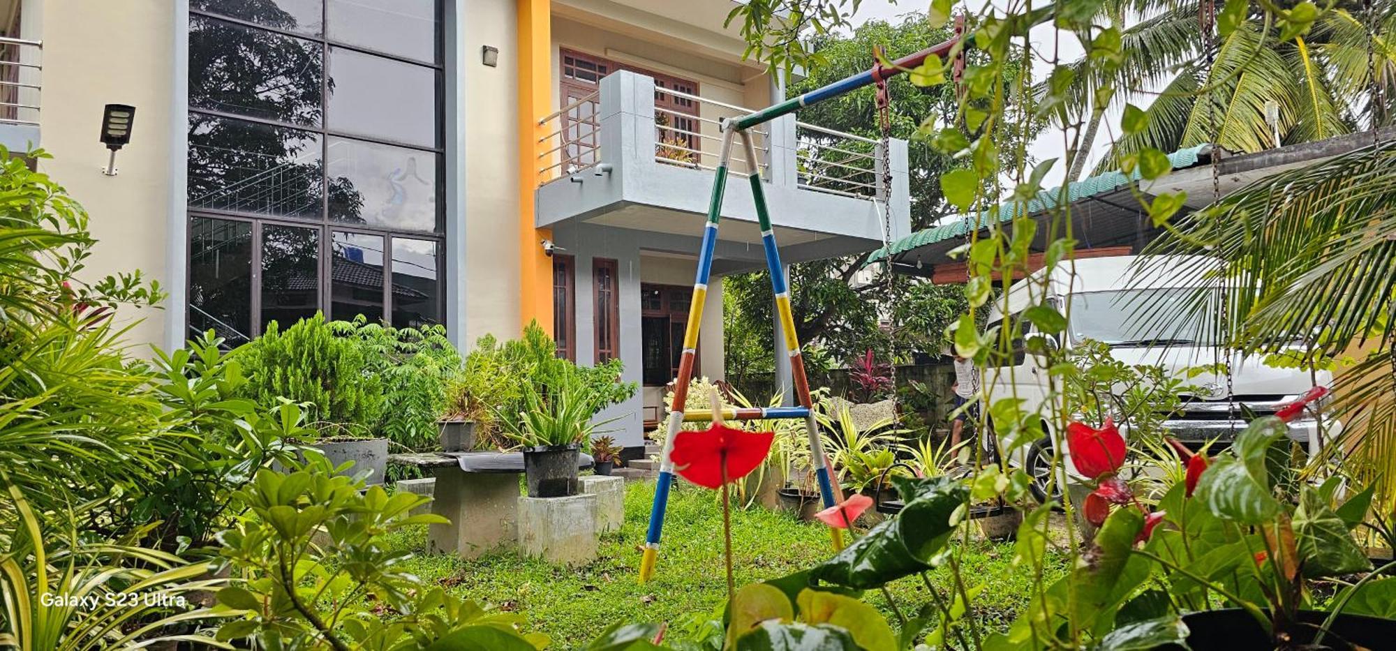 Wis Villa Galle Exterior foto