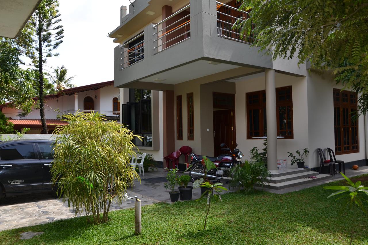 Wis Villa Galle Exterior foto