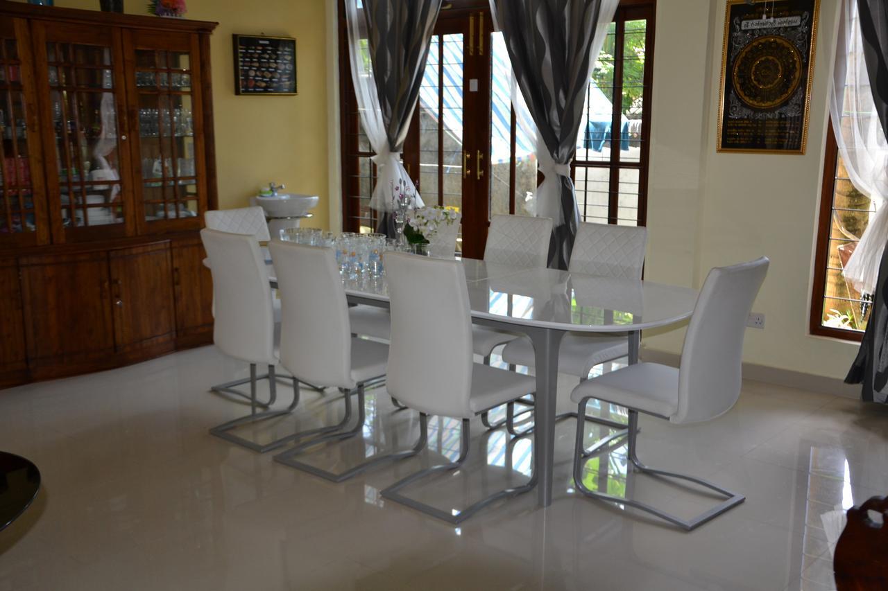 Wis Villa Galle Exterior foto